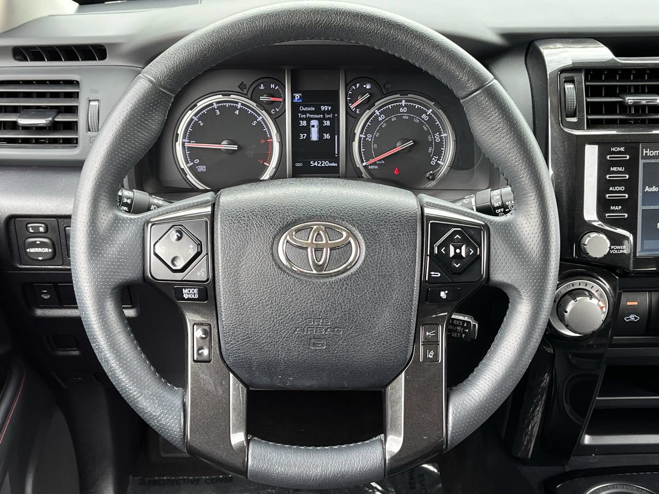 Used 2021 Toyota 4Runner Venture w/ Moonroof Package AWD/4WD image 11