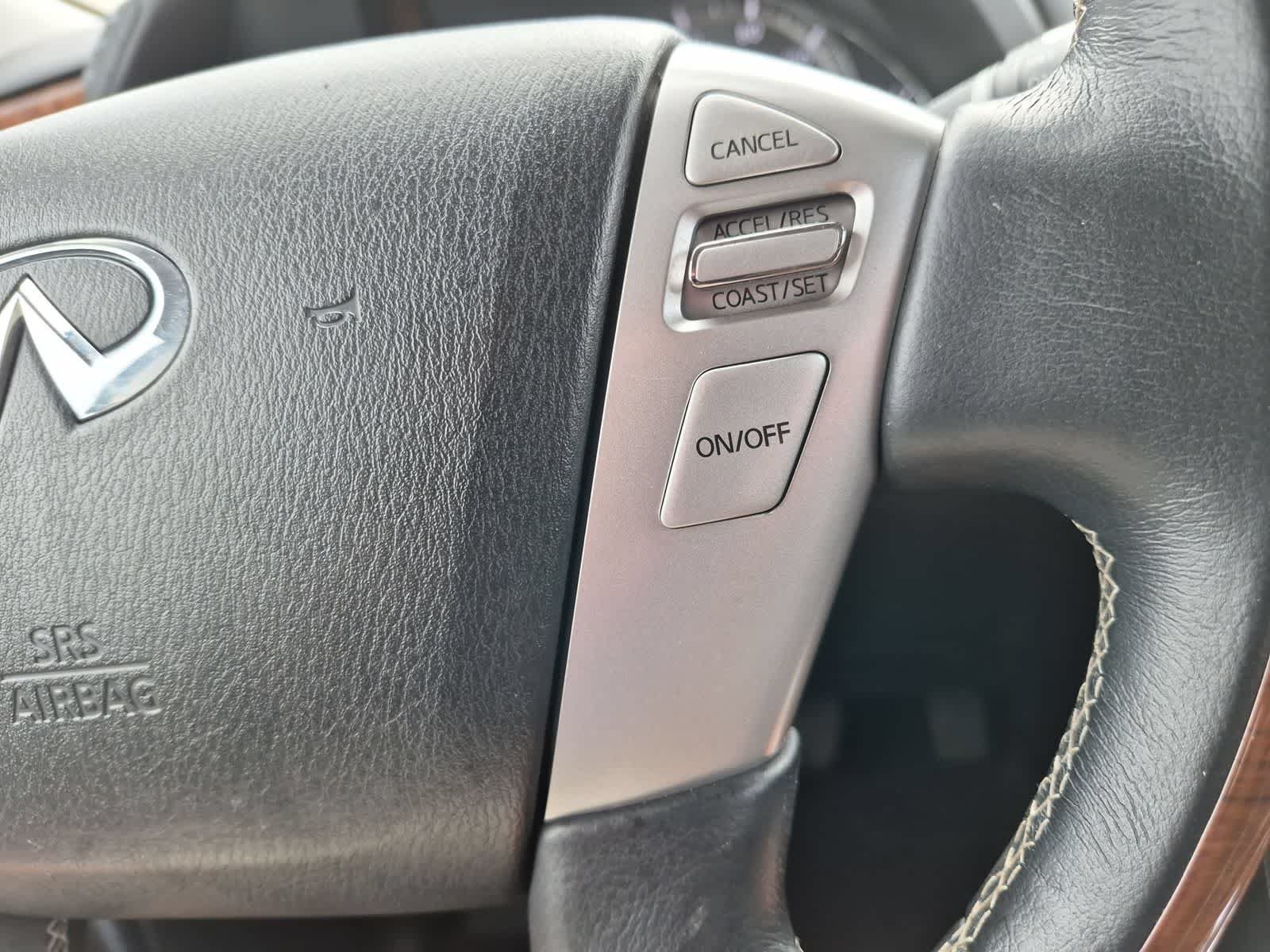 Used 2019 INFINITI QX80 Luxe w/ All-Season Package RWD image 23