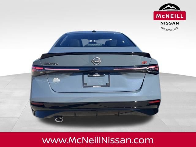 New 2026 Nissan Sentra SR image 6