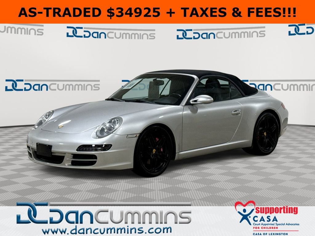 Used 2006 Porsche 911 Carrera S RWD image 1