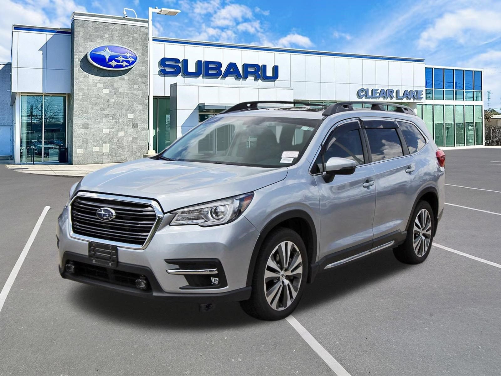 Used 2022 Subaru Ascent Limited w/ Technology Package AWD/4WD image 3