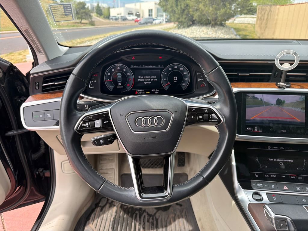 Used 2023 Audi A6 2.0T Premium AWD/4WD image 15