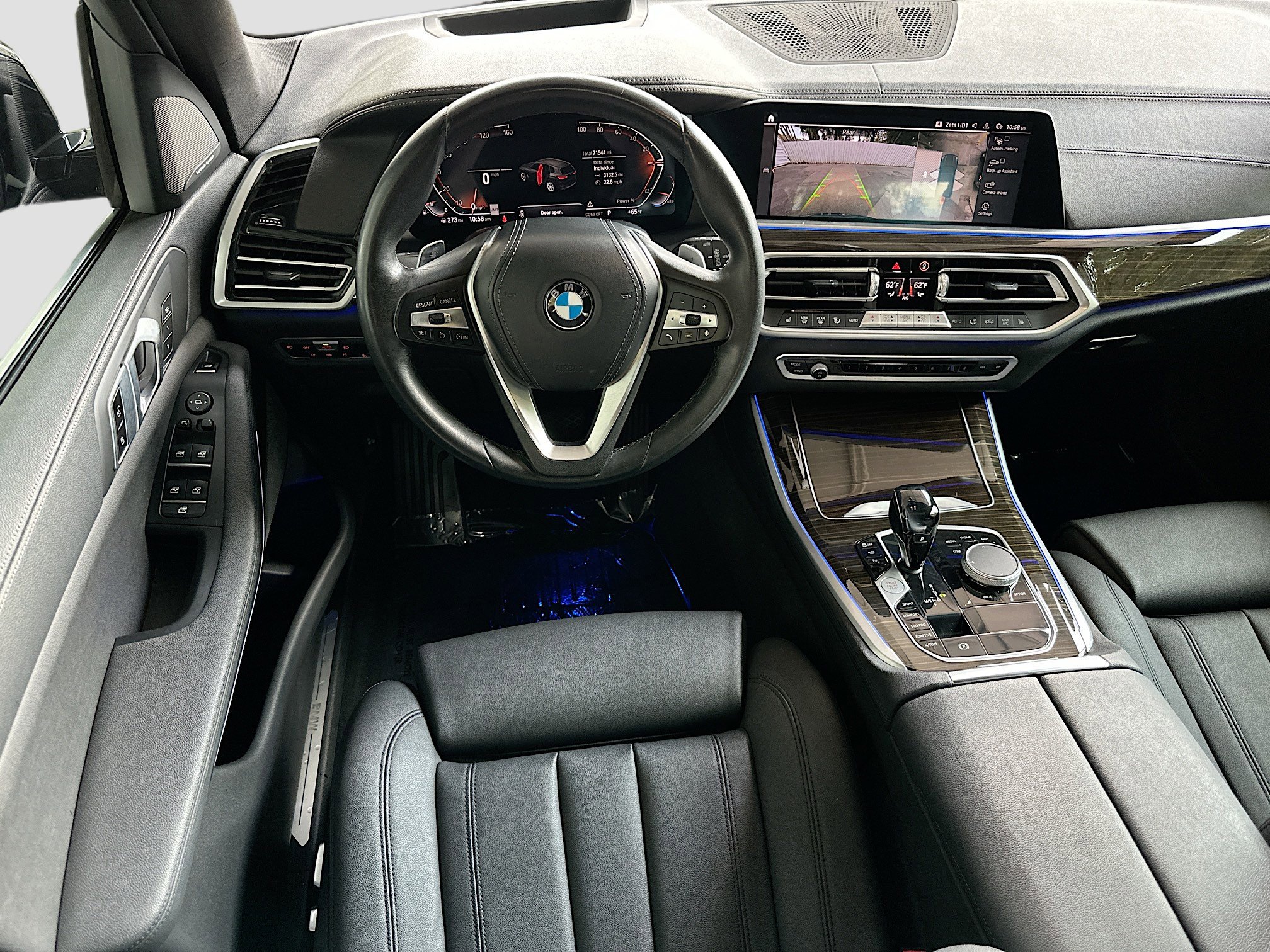 Used 2021 BMW X5 sDrive40i w/ Premium Package image 24