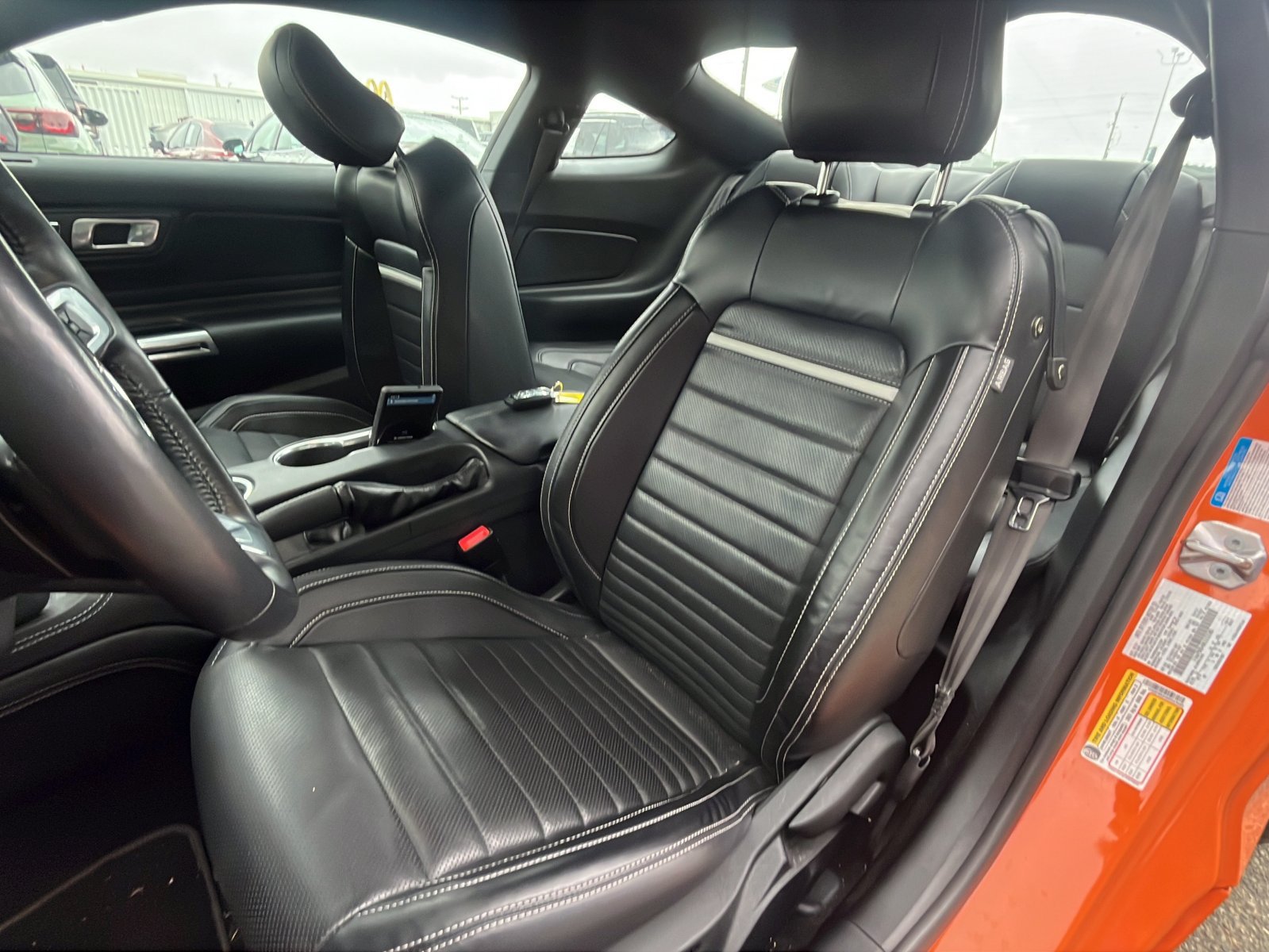 Used 2021 Ford Mustang Mach 1 w/ Equipment Group 700A RWD image 18