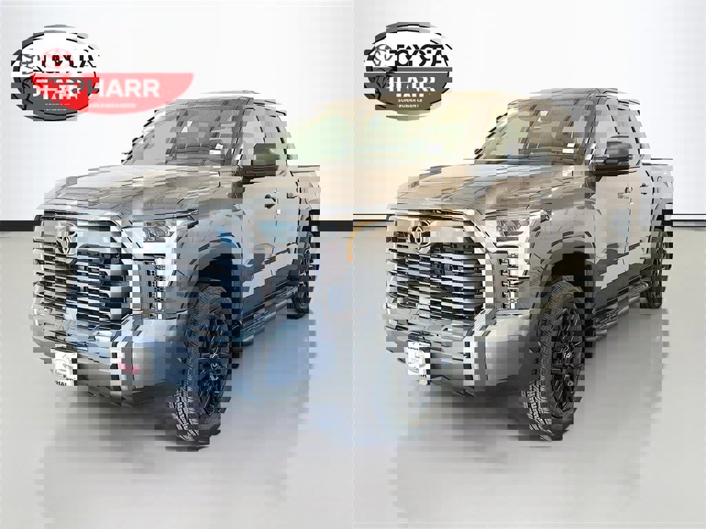New 2026 Toyota Tundra SR5