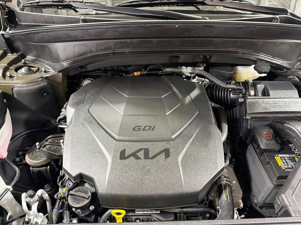 Used 2024 Kia Telluride S AWD/4WD image 33