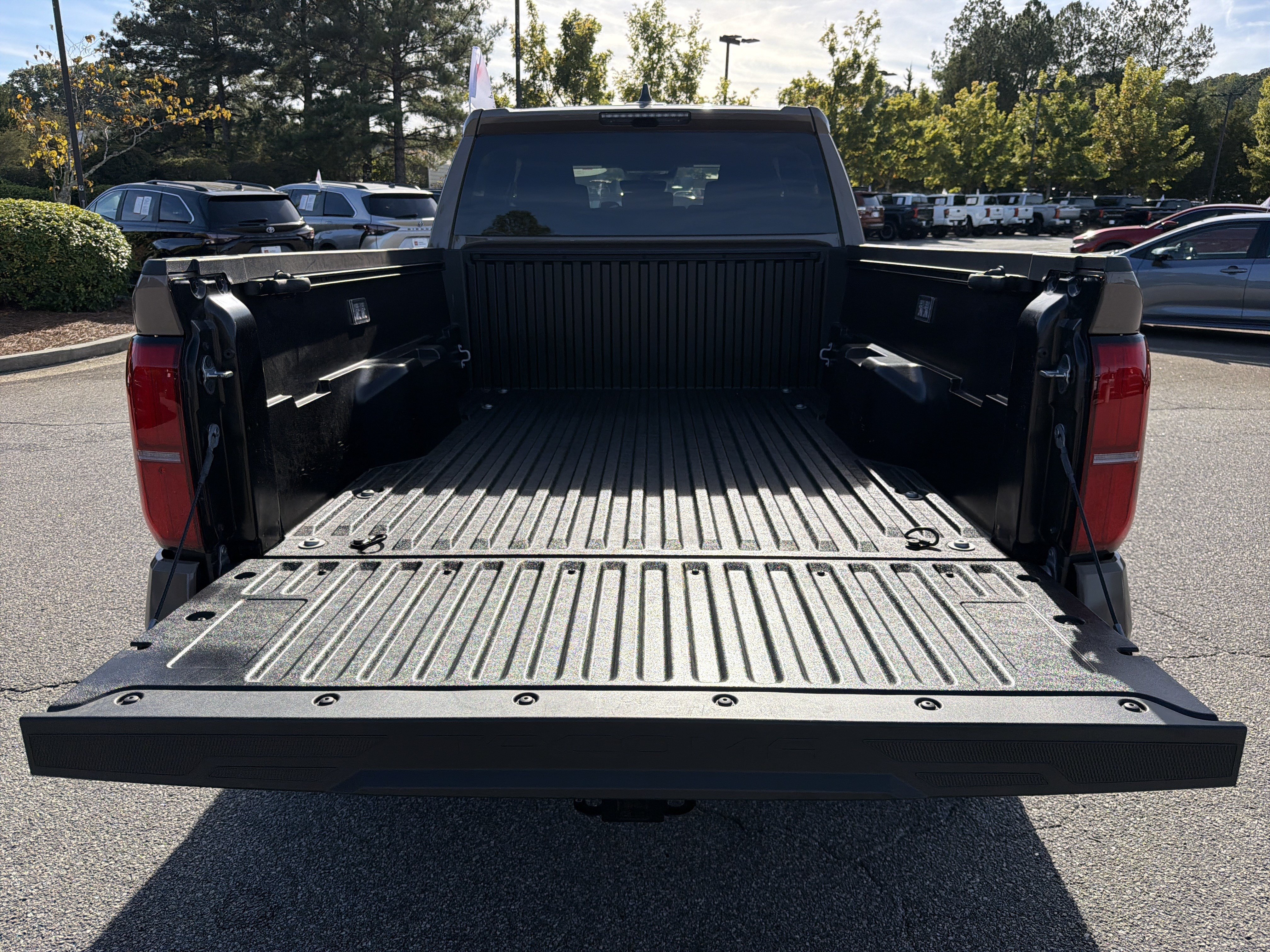 Certified 2026 Toyota Tacoma TRD Sport AWD/4WD image 29