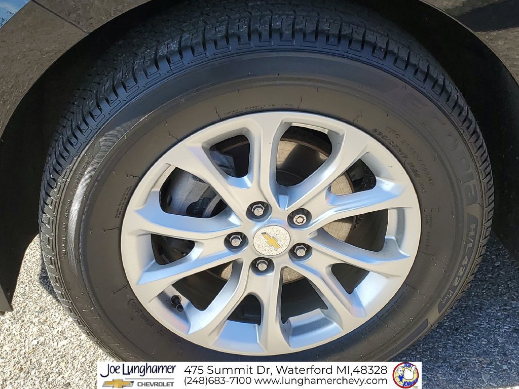 Used 2020 Chevrolet Equinox LT w/ Driver Convenience Package FWD image 32