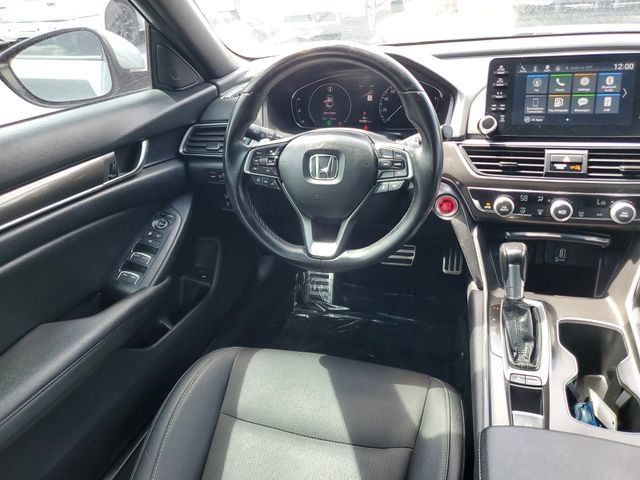 Used 2019 Honda Accord Sport image 12