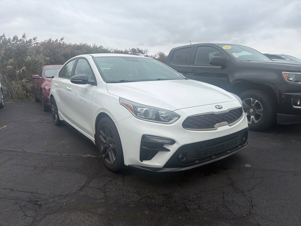 Used 2020 Kia Forte GT-Line