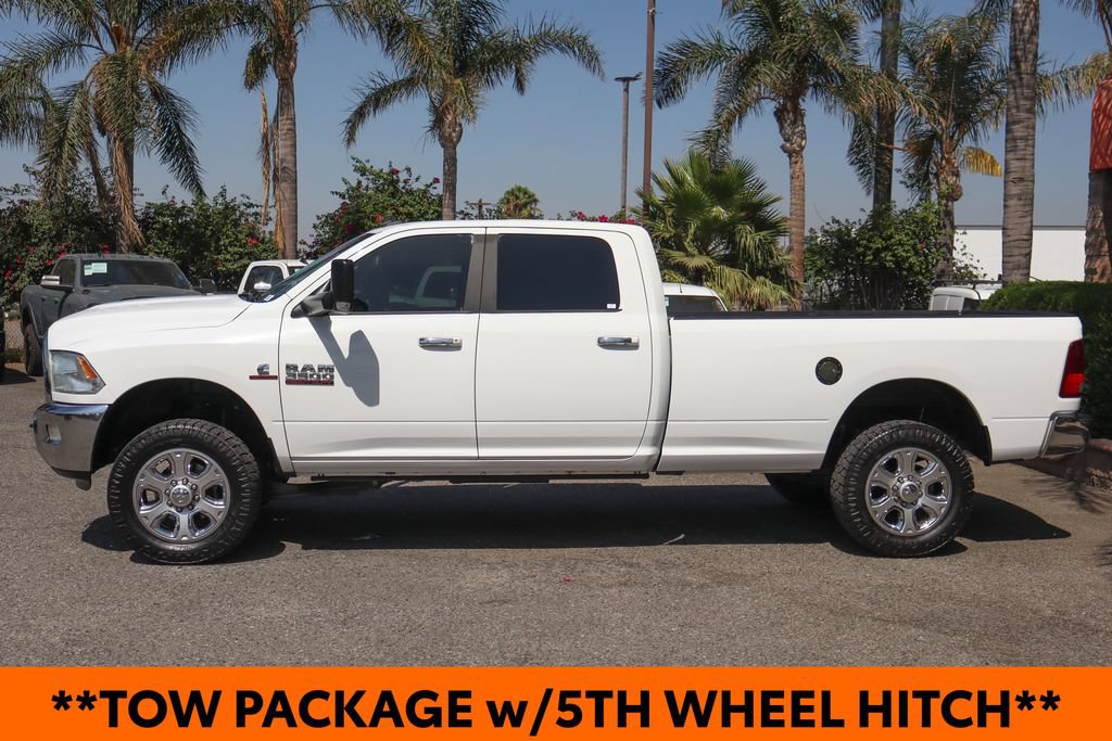 Used 2014 RAM 3500 Big Horn AWD/4WD image 5