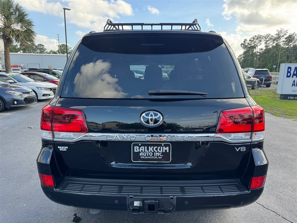 Used 2019 Toyota Land Cruiser AWD/4WD image 7