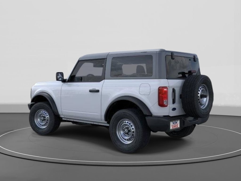 New 2026 Ford Bronco 2-Door AWD/4WD image 4