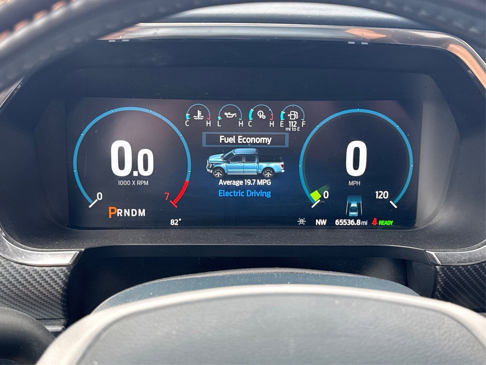 Used 2021 Ford F150 Limited image 23