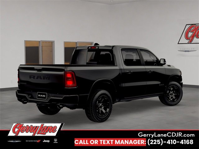 New 2026 RAM 1500 2WD Crew Cab image 5