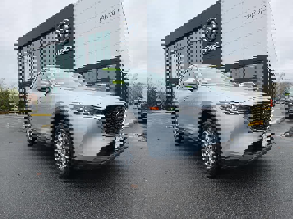 Used 2023 MAZDA CX-5 AWD 2.5 S w/ Preferred Package image 2