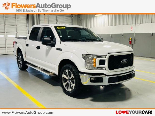 Used 2019 Ford F150 XL w/ Equipment Group 101A Mid