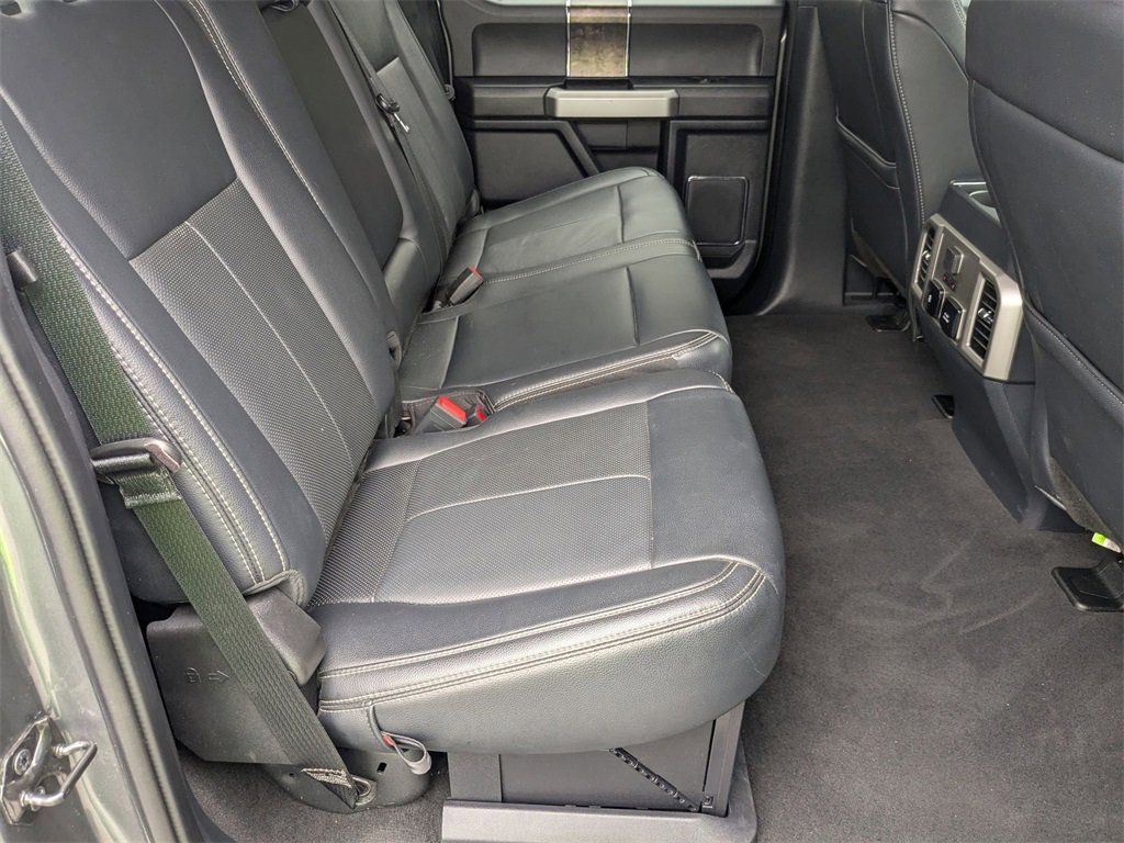 Used 2022 Ford F250 Lariat w/ Lariat Ultimate Package image 21