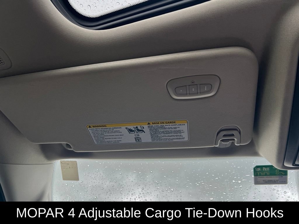 Used 2025 RAM 1500 Laramie w/ Trailer Tow Group AWD/4WD image 26