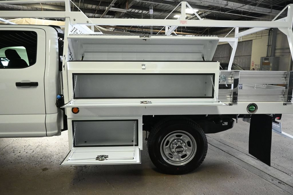 New 2026 Ford F350 XL w/ XL Chrome Package AWD/4WD image 25