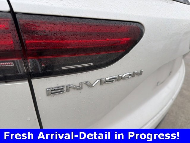 Used 2023 Buick Envision Essence w/ Sport Touring Package image 21