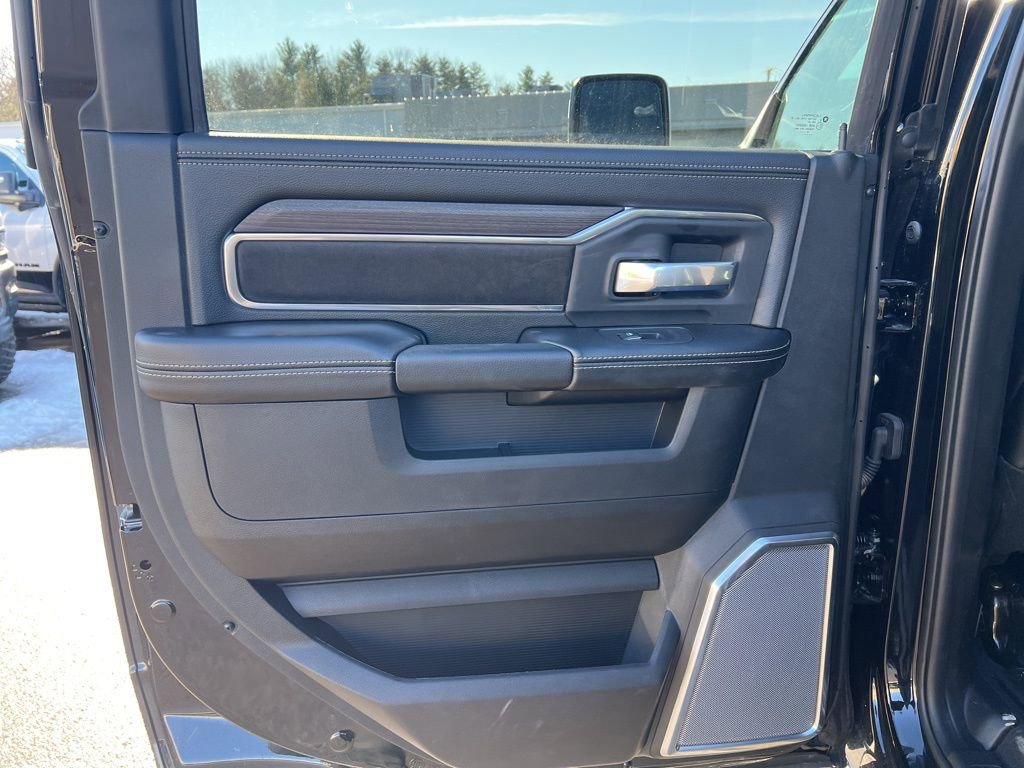 New 2026 RAM 2500 Laramie image 17