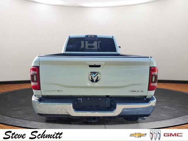 Used 2024 RAM 3500 Limited AWD/4WD image 28