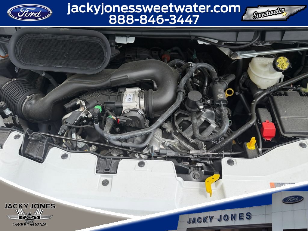 New 2026 Ford Transit 250 Low Roof w/ Fleet Fuel Economy Package RWD image 19