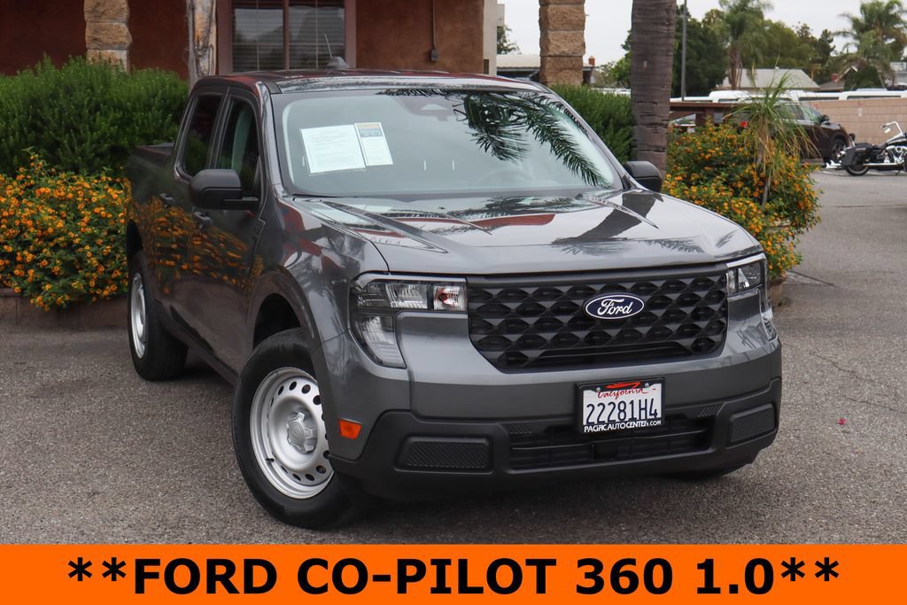 Used 2025 Ford Maverick XL FWD image 2