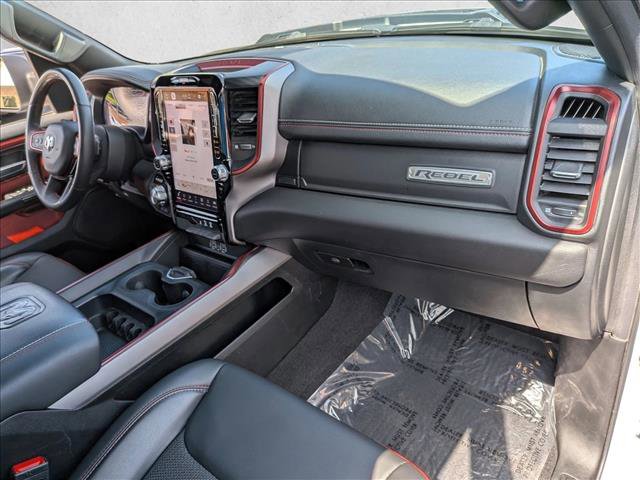 Used 2025 RAM 1500 Rebel w/ Rebel Level 1 Equipment Group AWD/4WD image 19