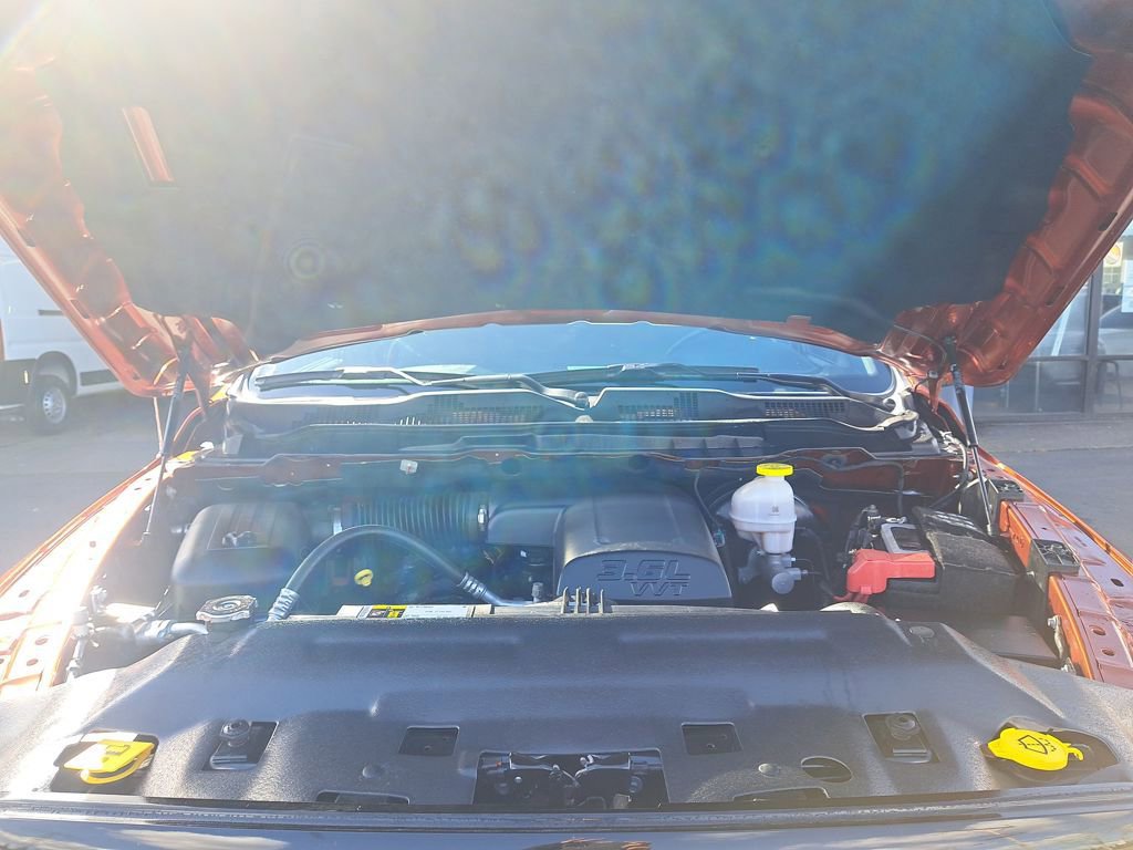 Used 2023 RAM 1500 Express image 27