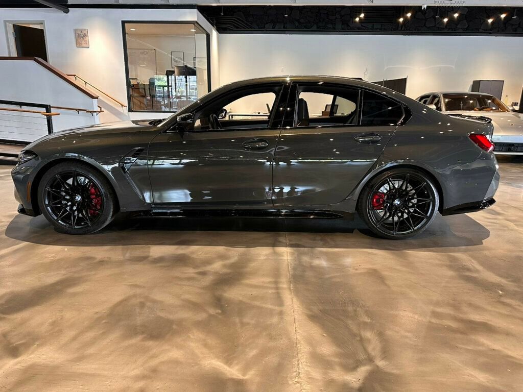 Used 2024 BMW M3 Competition w/ Executive Package image 2