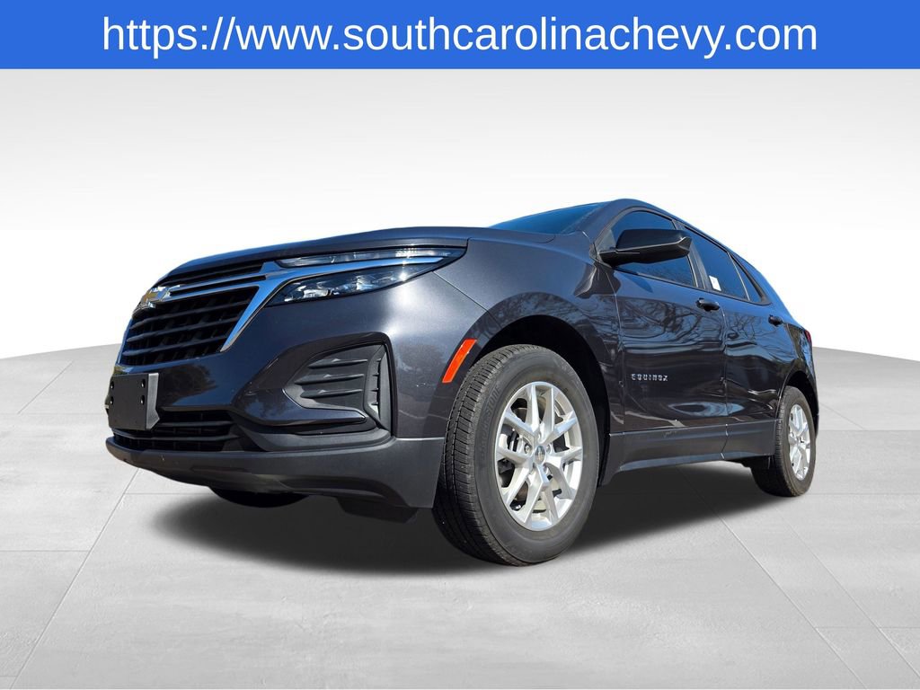 Used 2022 Chevrolet Equinox LS w/ LS Convenience Package image 37