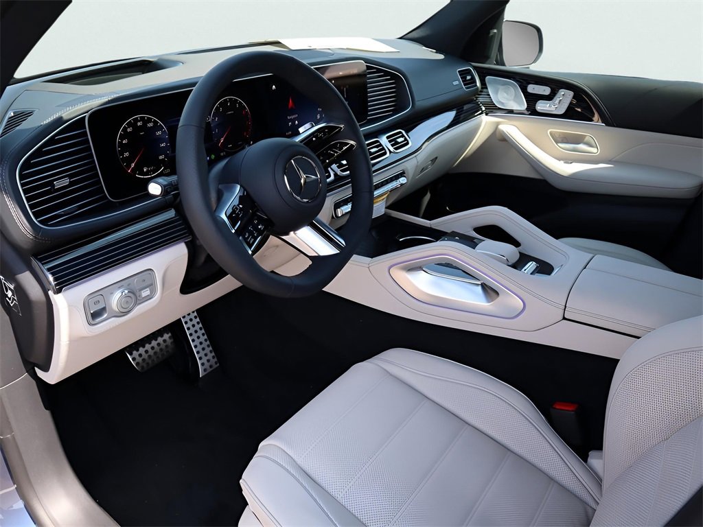 New 2026 Mercedes-Benz GLS 450 4MATIC image 34