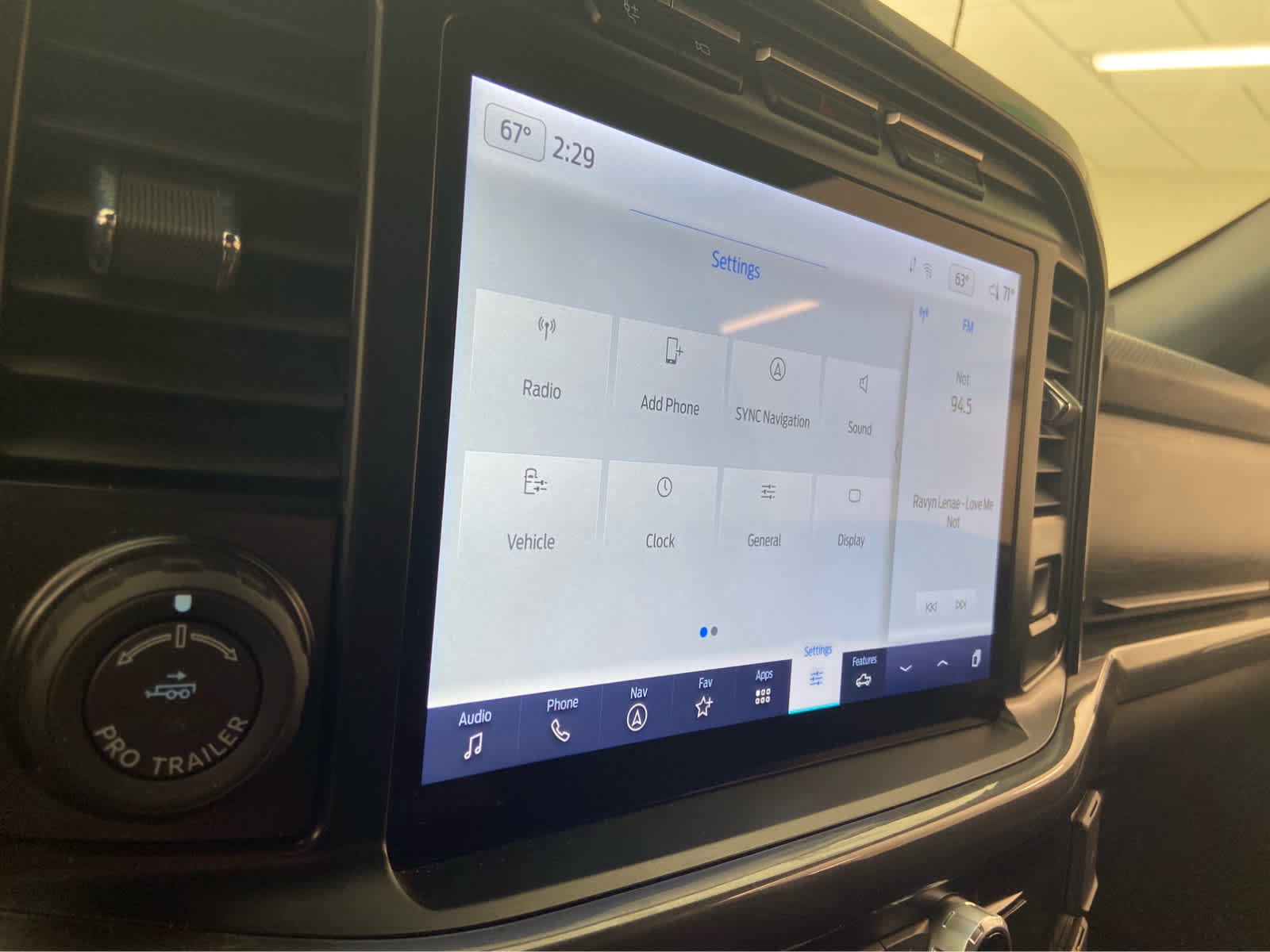 Used 2023 Ford F150 XLT w/ Equipment Group 302A High AWD/4WD image 28