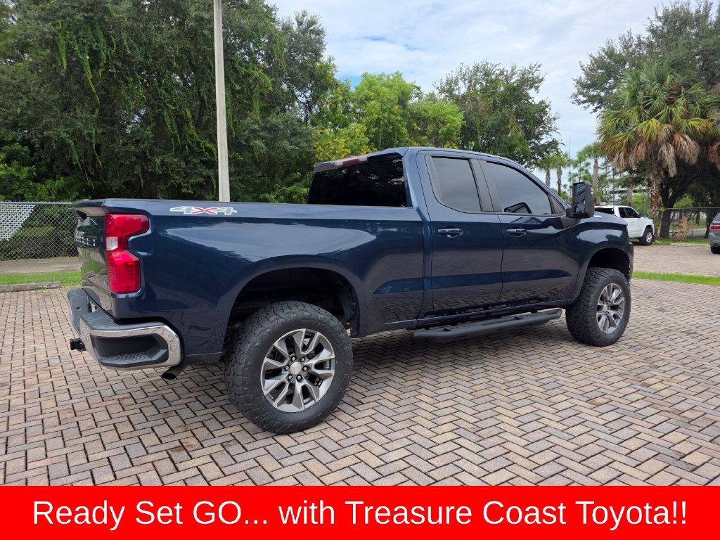 Used 2020 Chevrolet Silverado 1500 LT w/ All-Star Edition AWD/4WD image 12