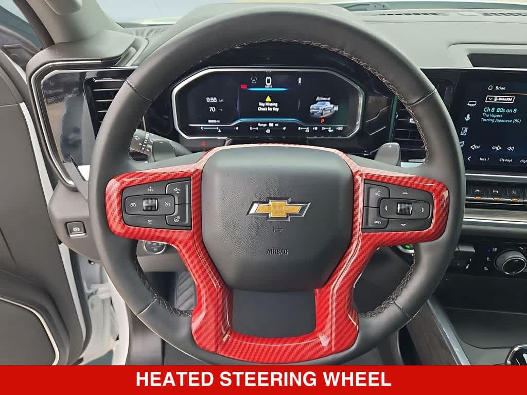 Used 2024 Chevrolet Silverado 1500 LTZ w/ LTZ Convenience Package II AWD/4WD image 23