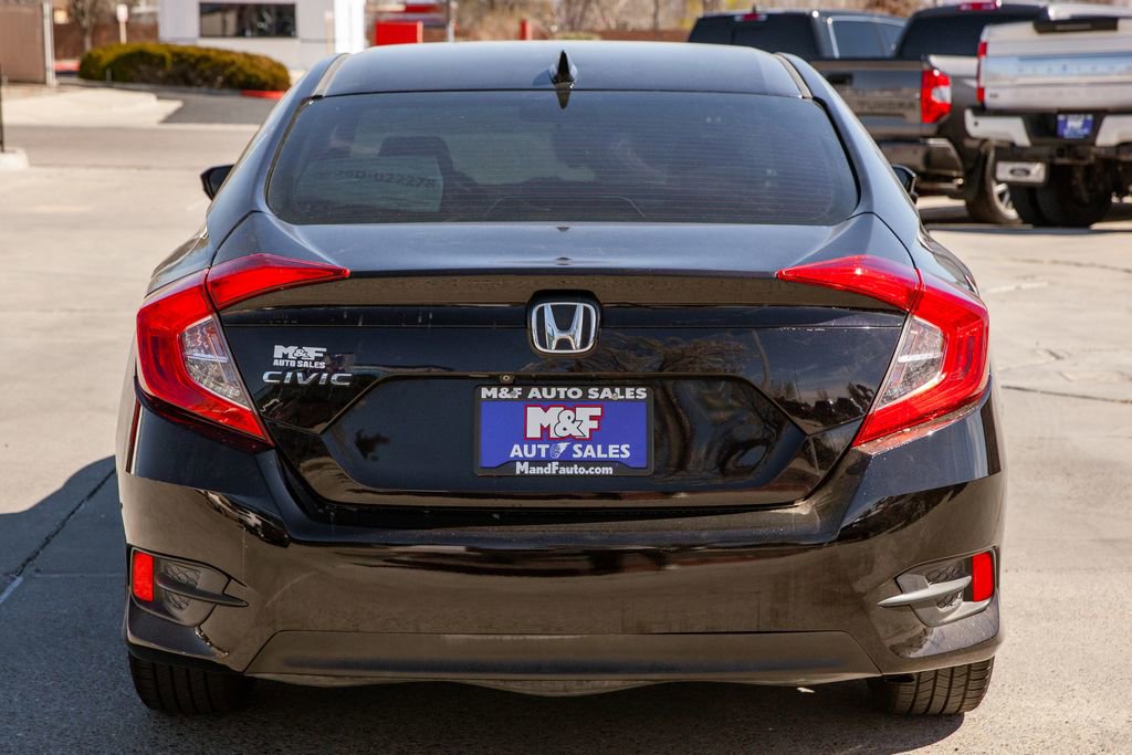 Used 2018 Honda Civic EX image 6
