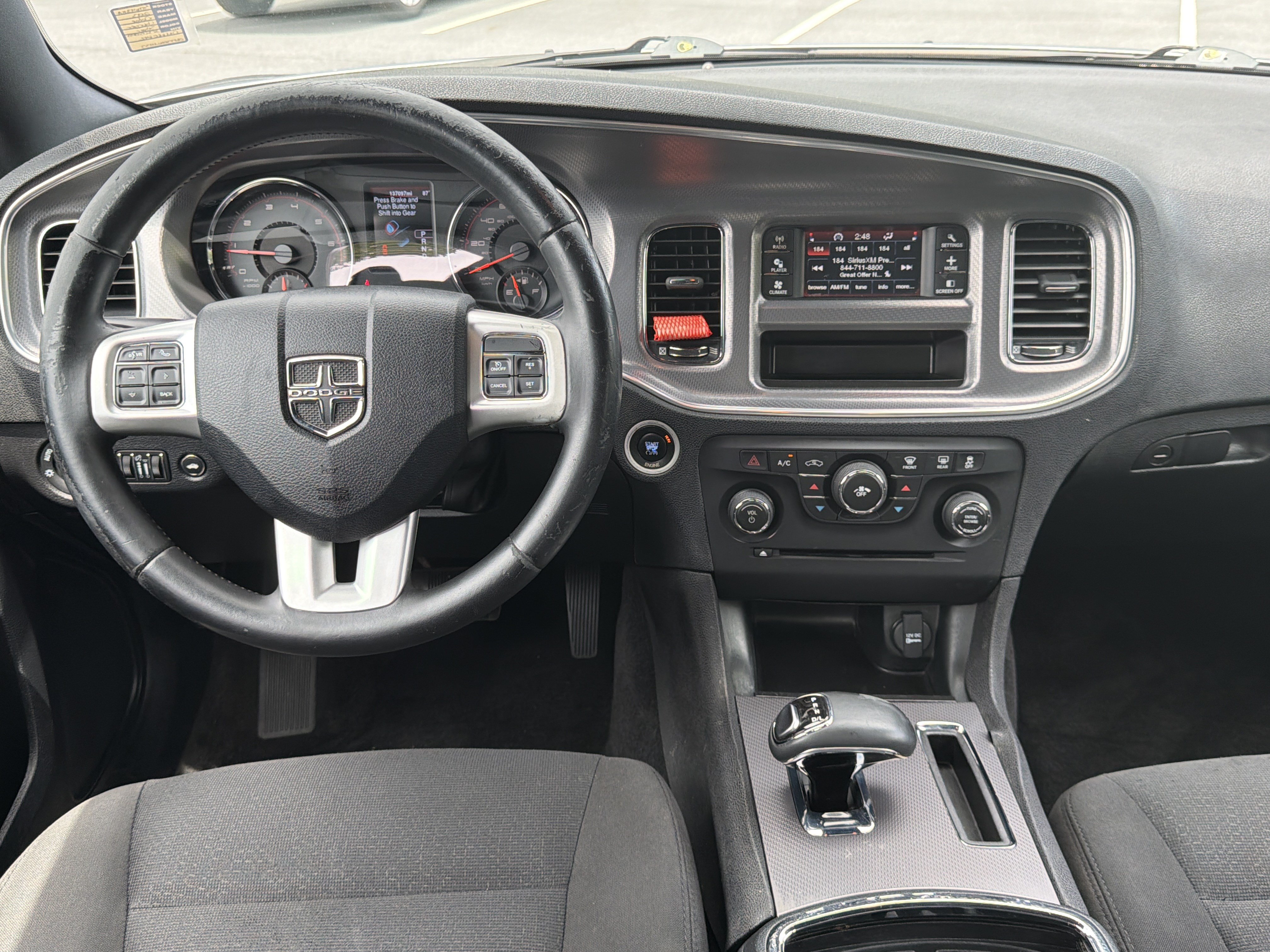 Used 2013 Dodge Charger SE w/ Connectivity Group RWD image 26