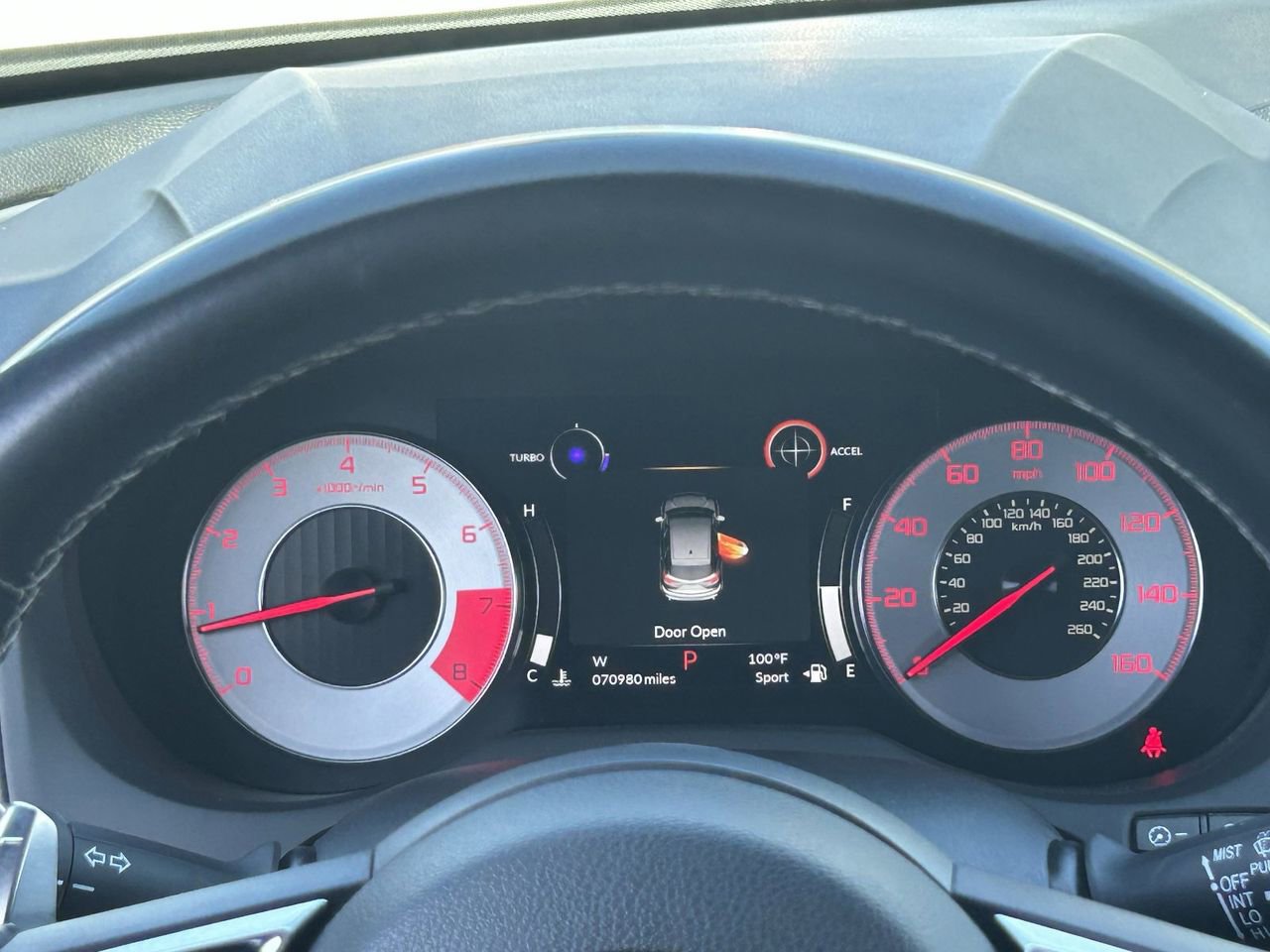 New 2026 Acura Integra A-Spec FWD image 38