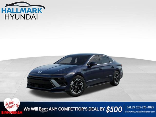 New 2026 Hyundai Sonata SEL