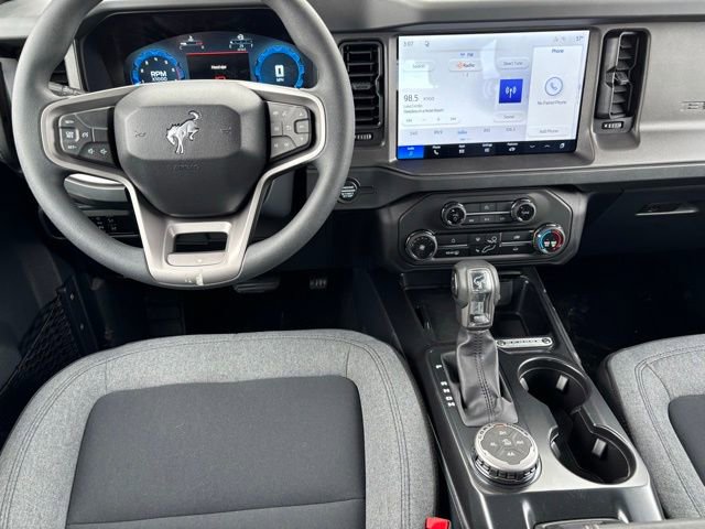 New 2026 Ford Bronco 4-Door w/ Sasquatch Package image 16
