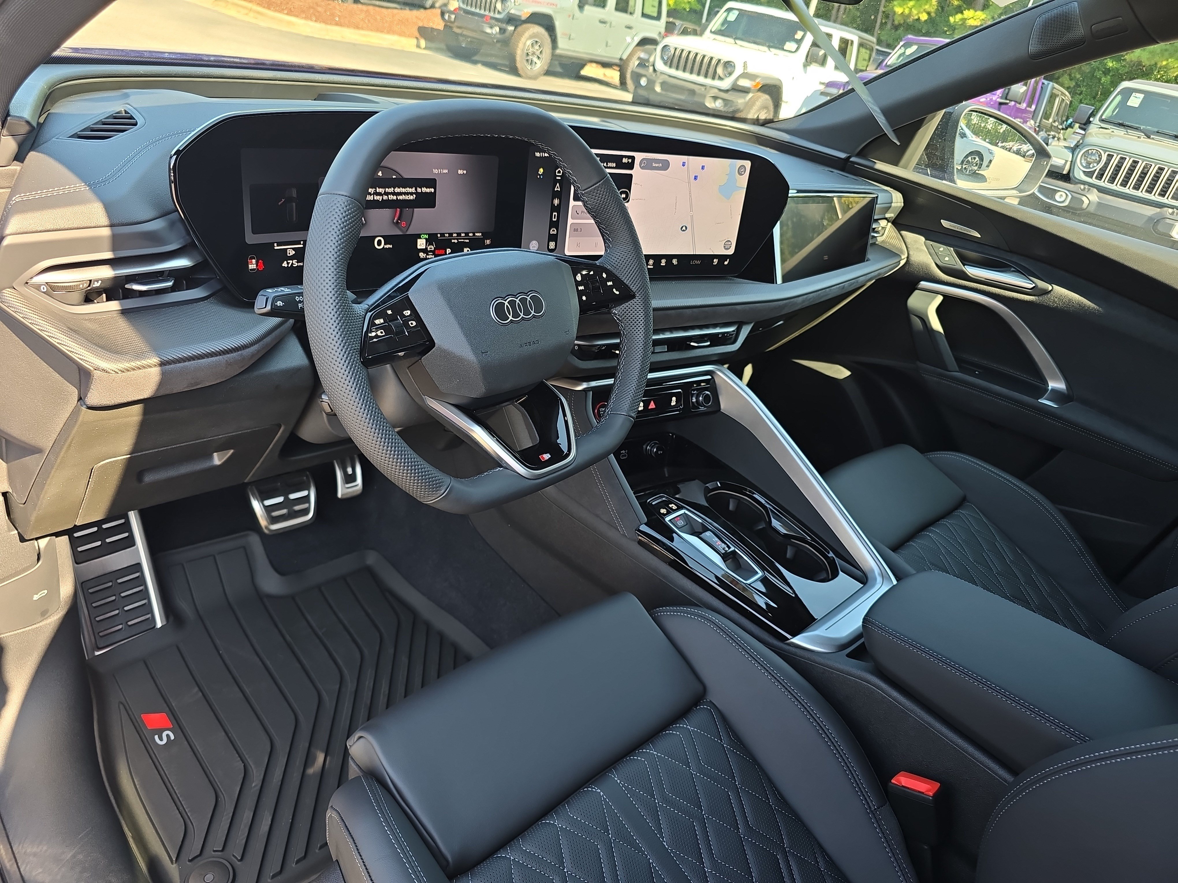 New 2026 Audi SQ5 Prestige AWD/4WD image 16