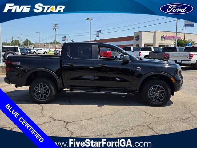 Used 2025 Ford Ranger XLT w/ FX4 Off-Road Package AWD/4WD image 9