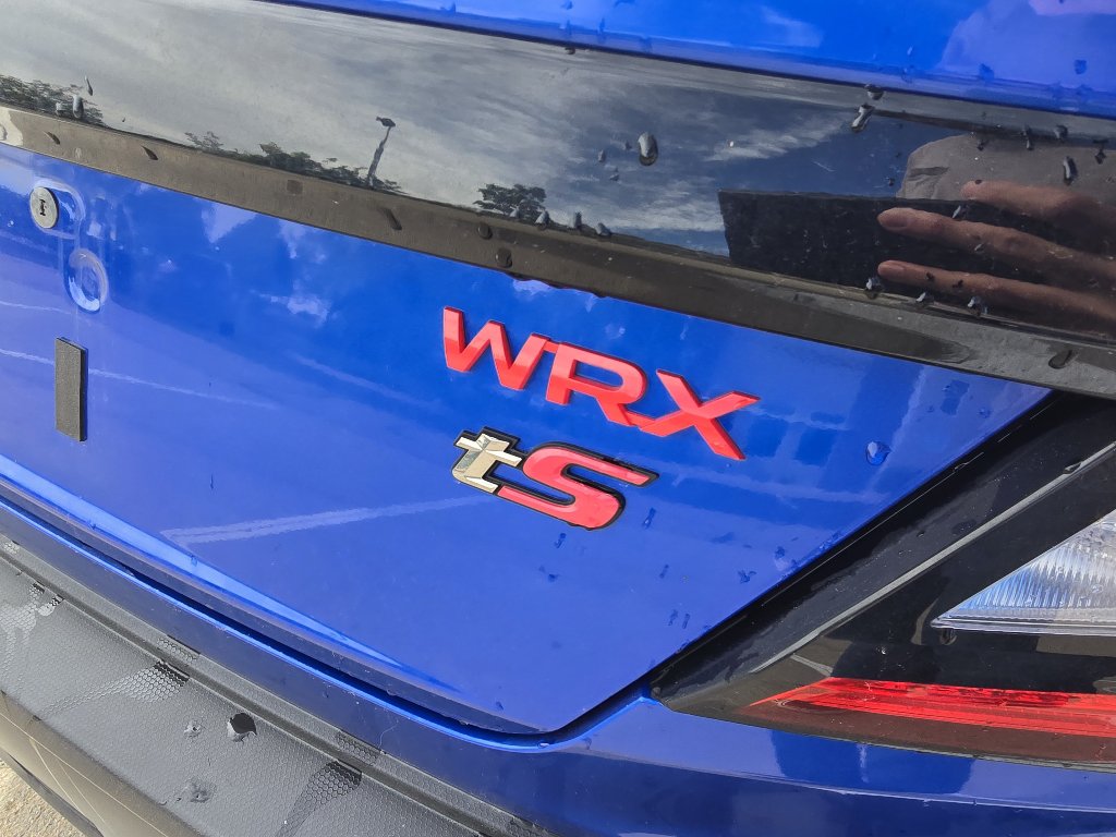 Used 2025 Subaru WRX tS w/ Popular Package #2A AWD/4WD image 12