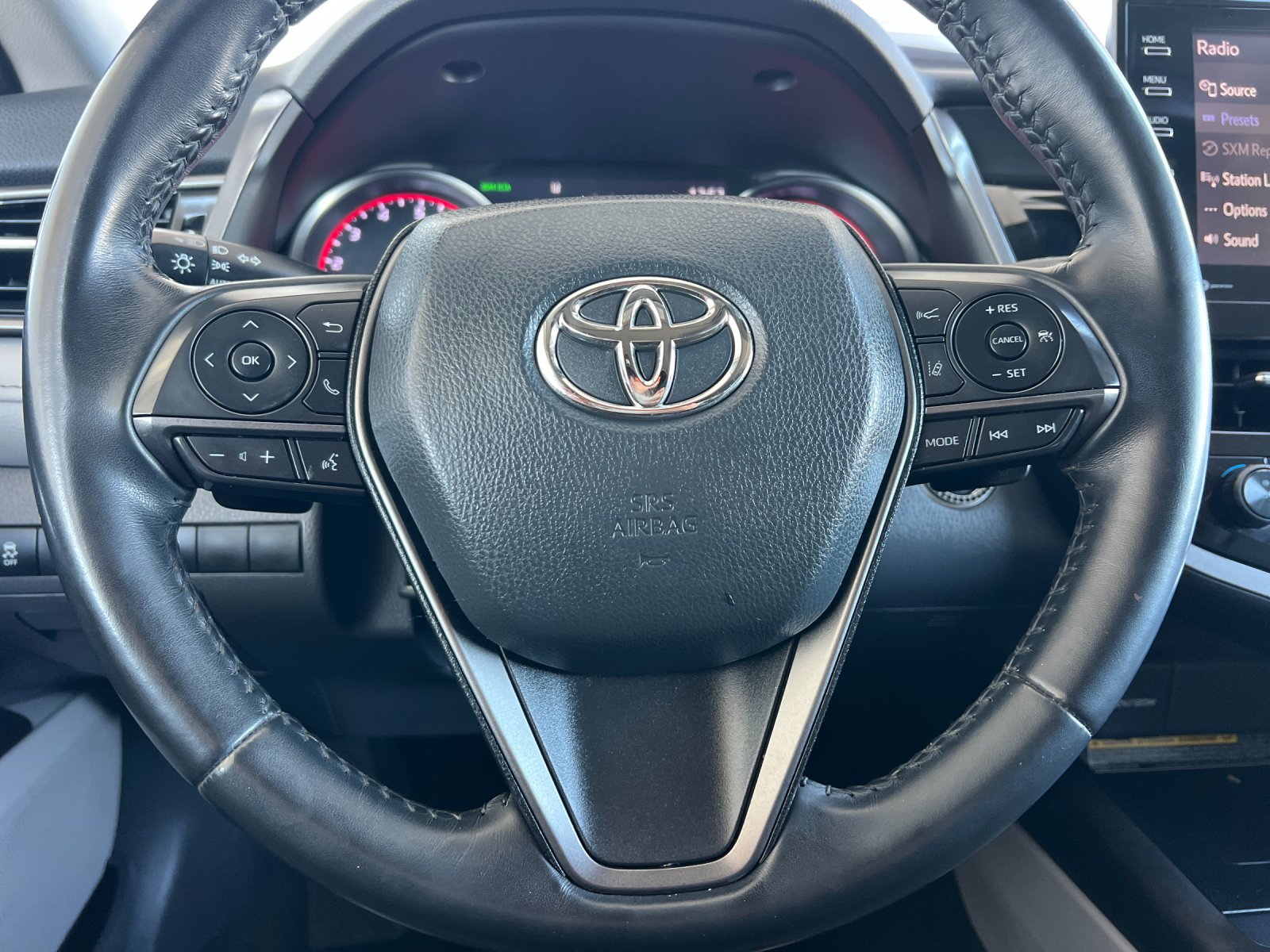 Used 2021 Toyota Camry XSE FWD image 22
