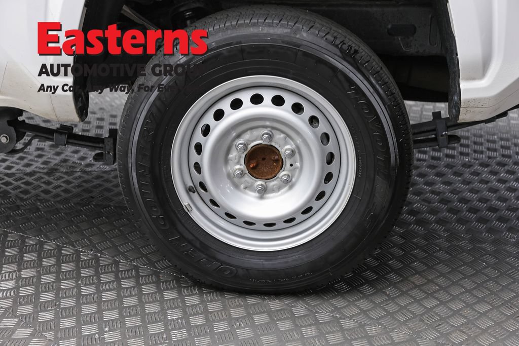 Used 2025 Toyota Tacoma SR RWD image 8