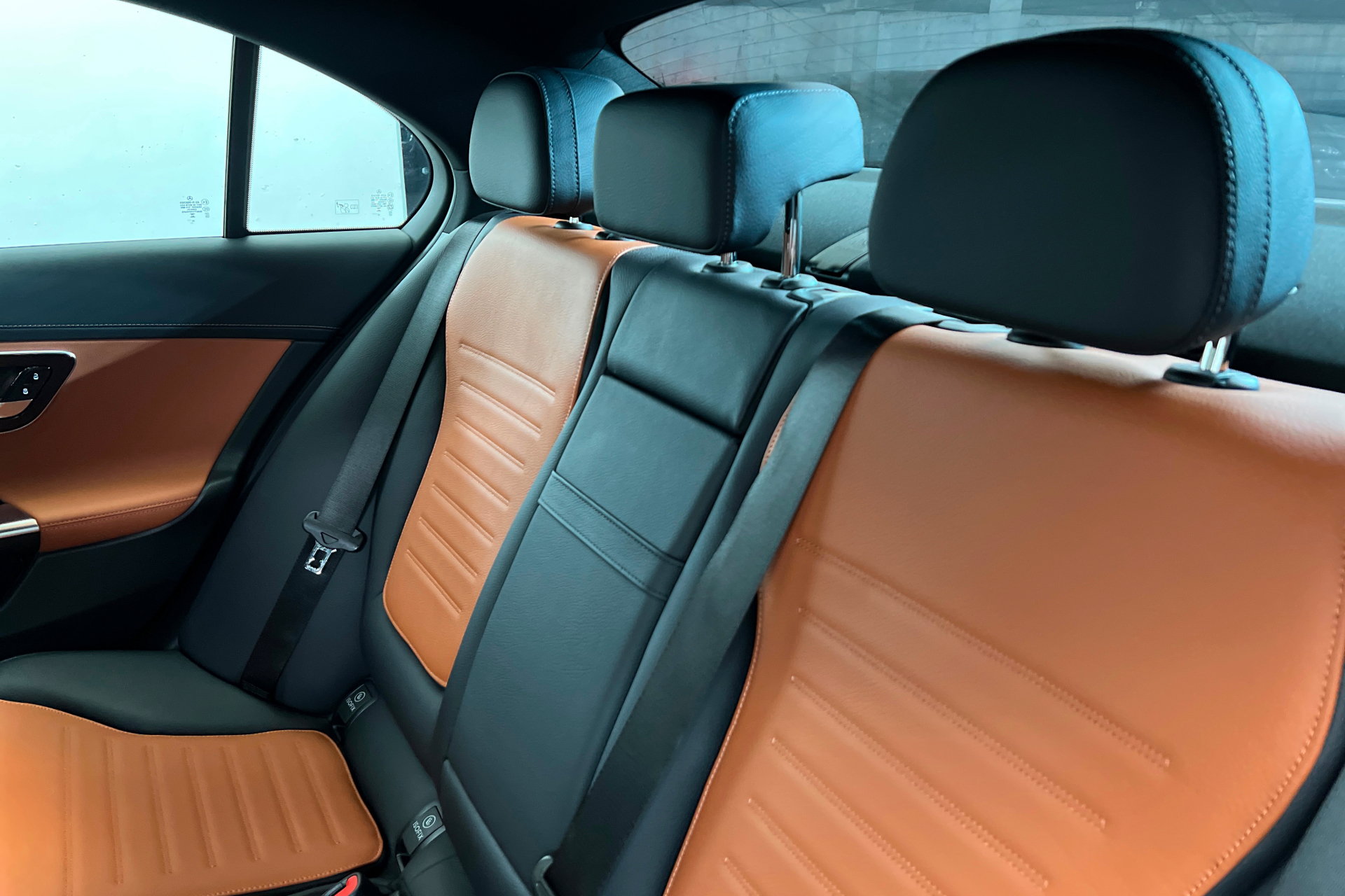 New 2026 Mercedes-Benz C 43 AMG 4MATIC Sedan image 20