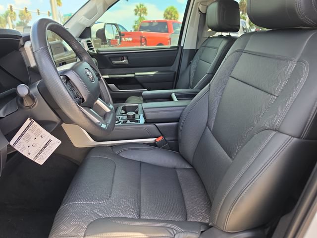 Used 2024 Toyota Tundra Limited w/ Power Package AWD/4WD image 15
