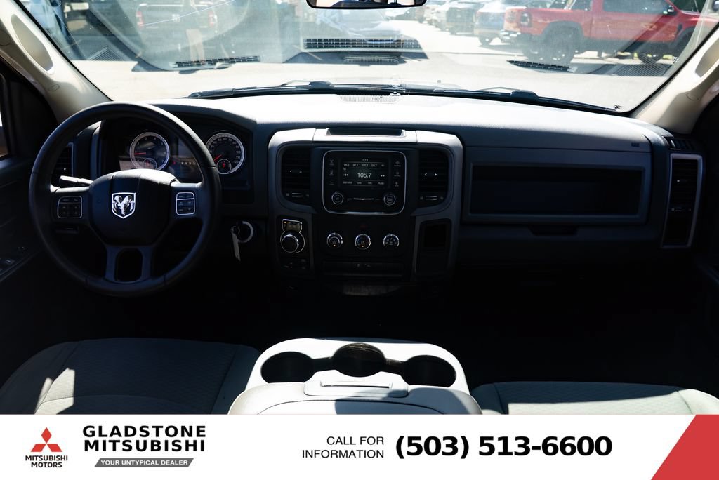 Used 2019 RAM 1500 Express w/ Express Value Package AWD/4WD image 9